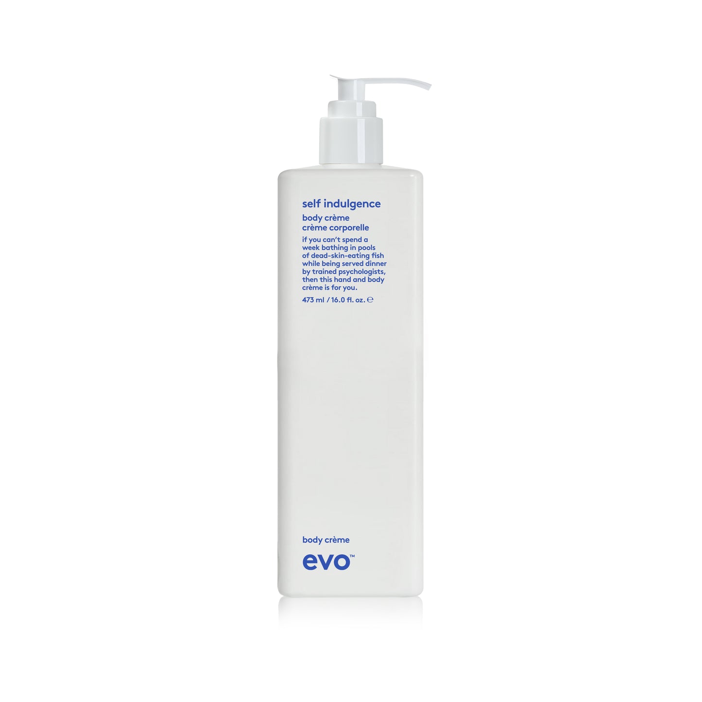 EVO Self Indulgence Dovelok Body Creme - 12/case