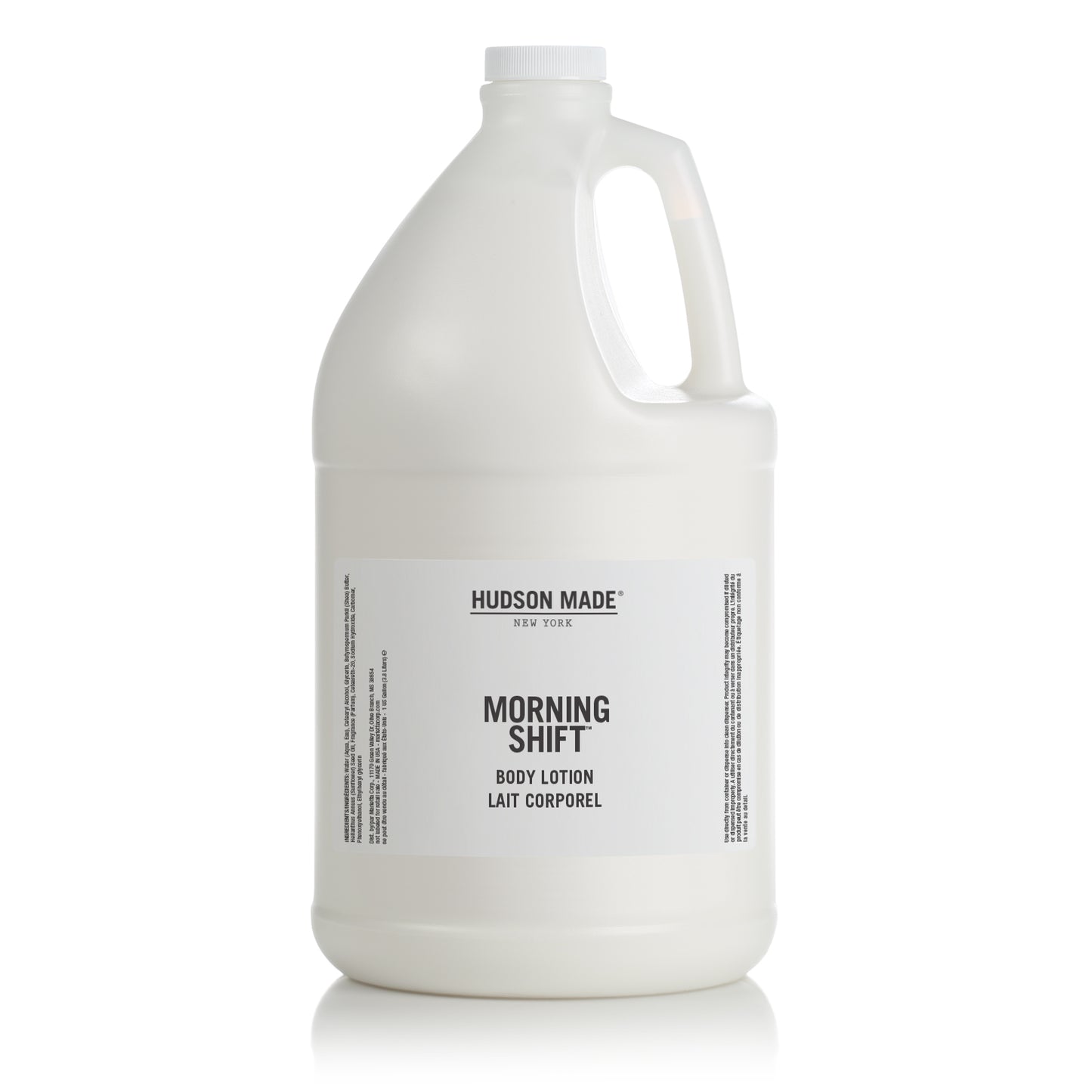 Hudson Made Gallon Body Lotion - 4/case