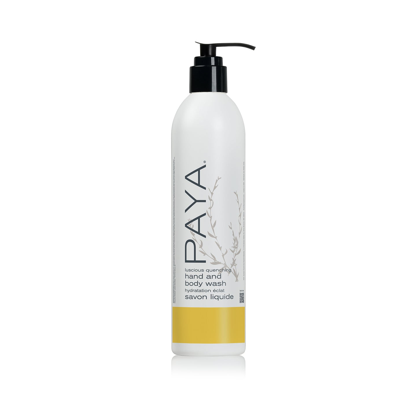 PAYA Dovelok Hand & Body Wash - 20/case