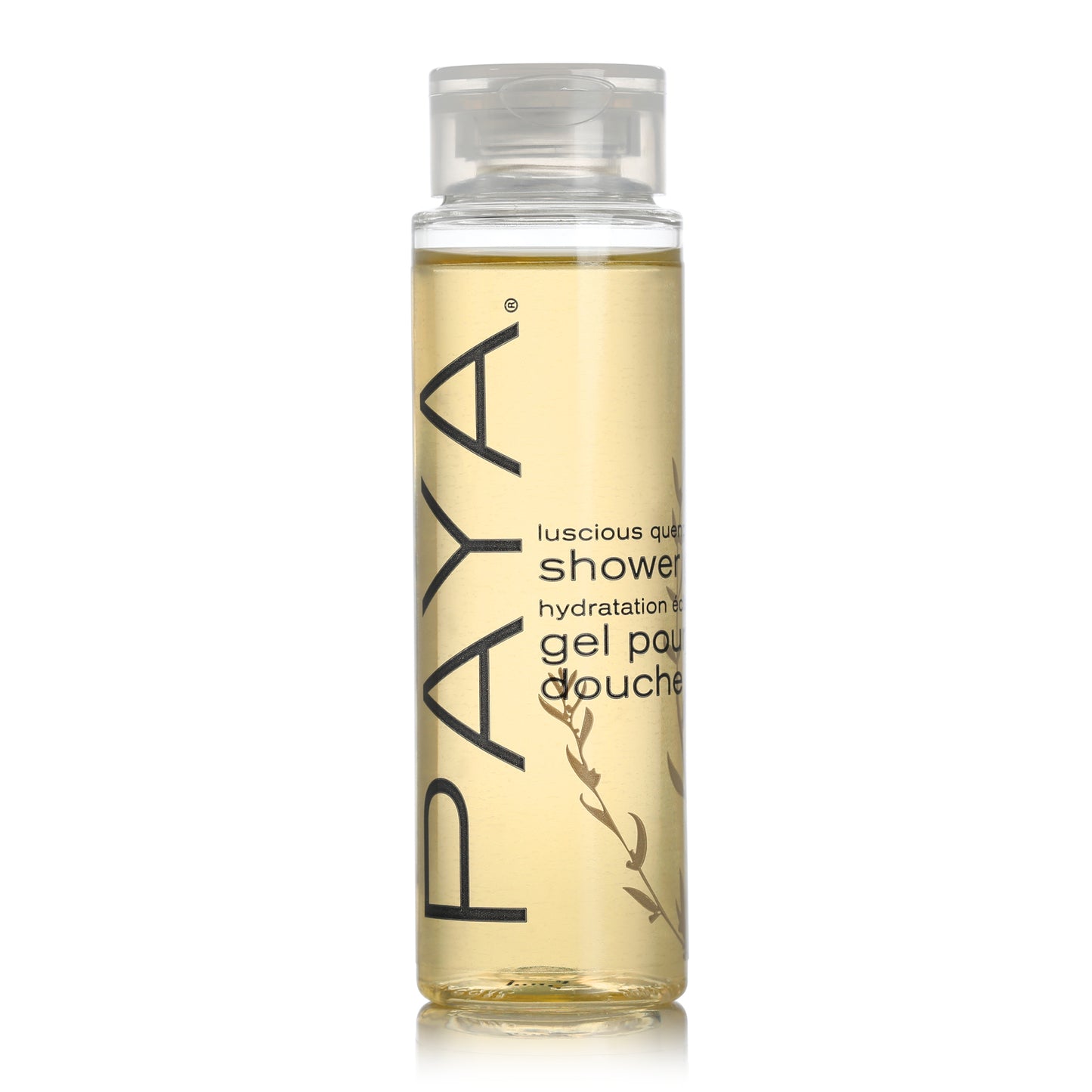 PAYA® Shower gel, 1.0 oz small bottle, 144 per case