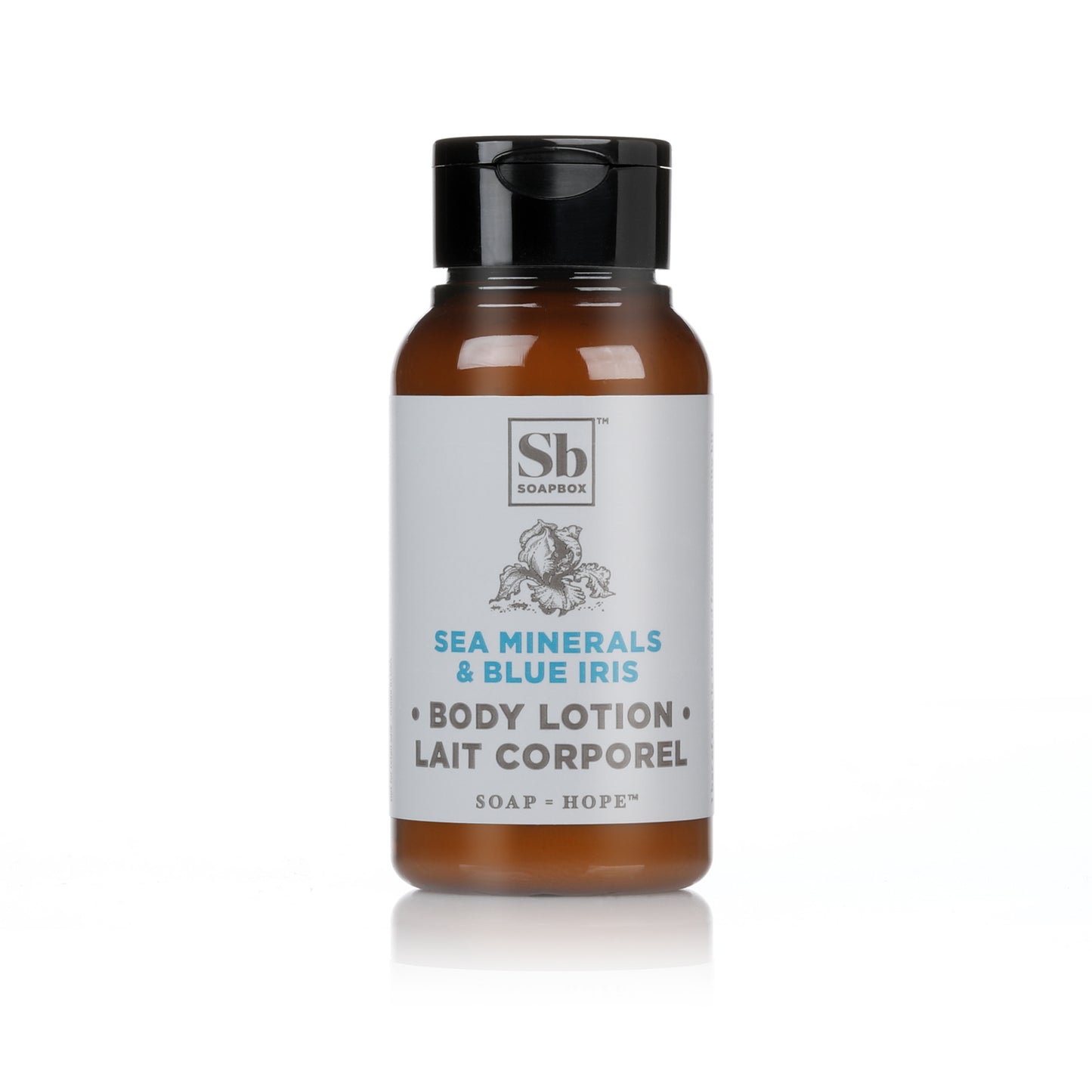 Soapbox Lotion 1.0 oz