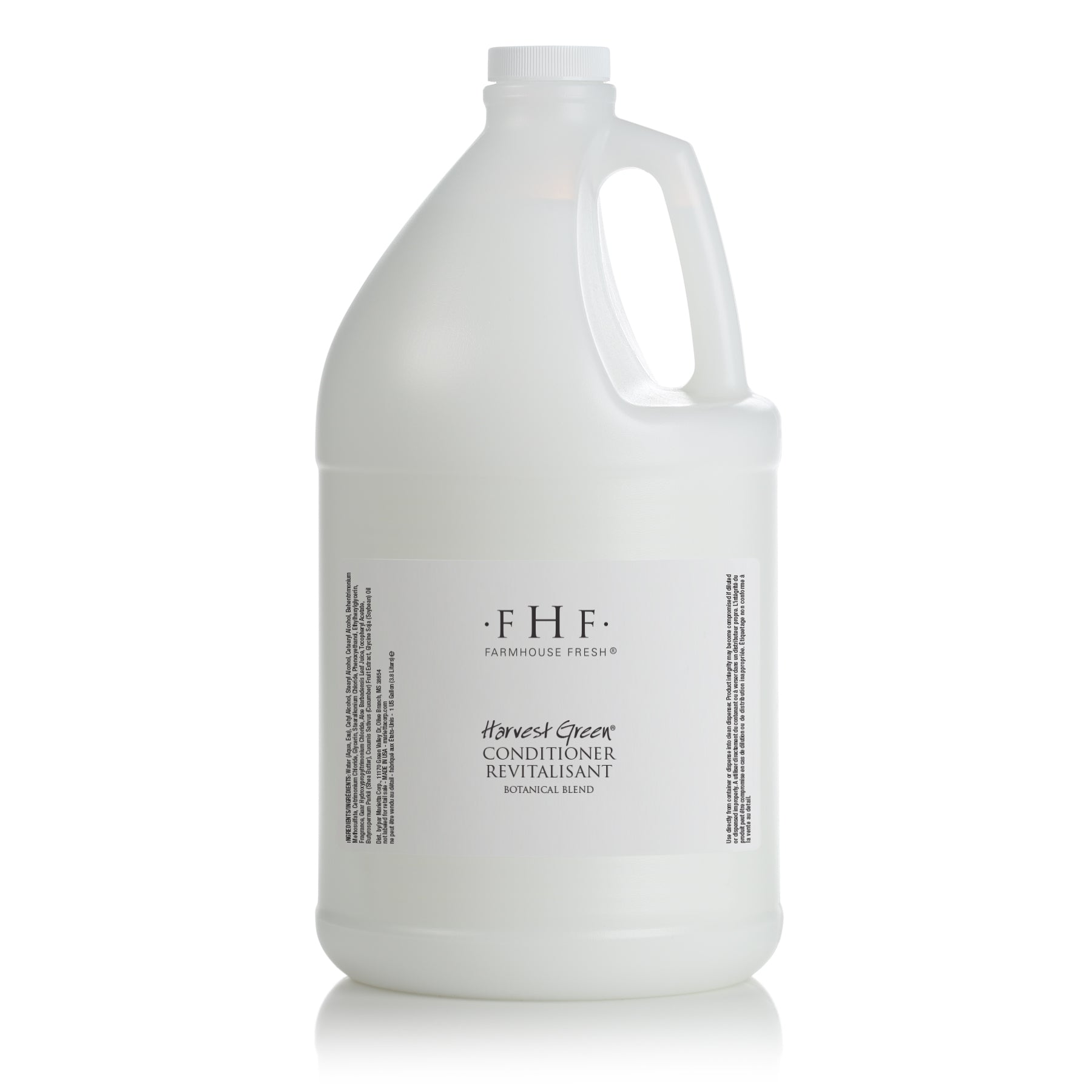 Farmhouse Fresh Gallon Conditioner - 4/case – Voyant Hotel + Travel Web ...