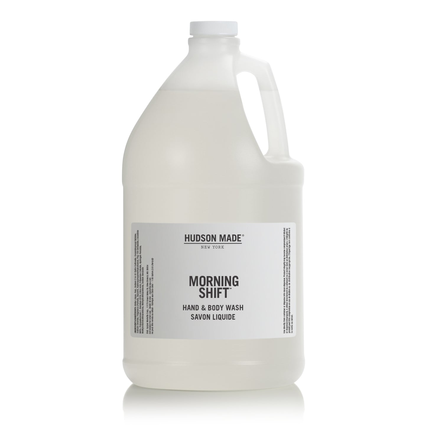 Hudson Made Gallon Hand & Body Wash - 4/case