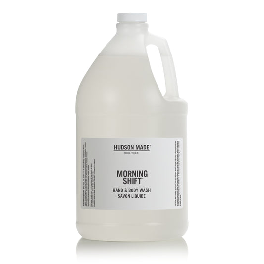 Hudson Made Gallon Hand & Body Wash - 4/case