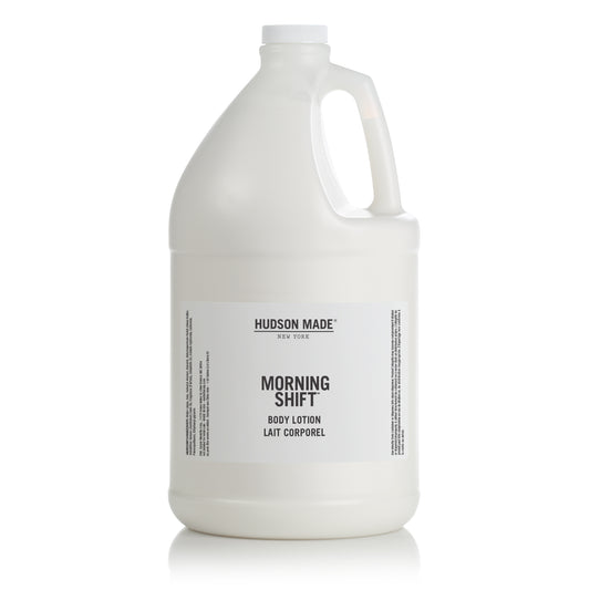 Hudson Made Gallon Body Lotion - 4/case