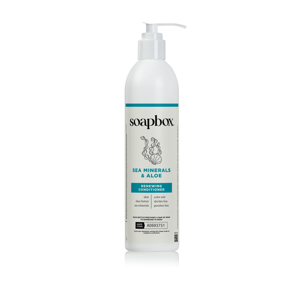 Soapbox Dovelok Conditioner - 20/case