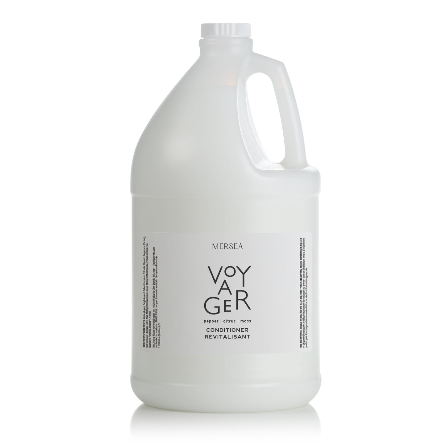 Mersea Gallon Conditioner - 4/case