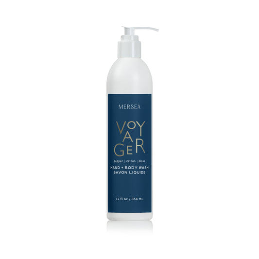 Mersea Dovelok Hand + Body Wash - 20/case