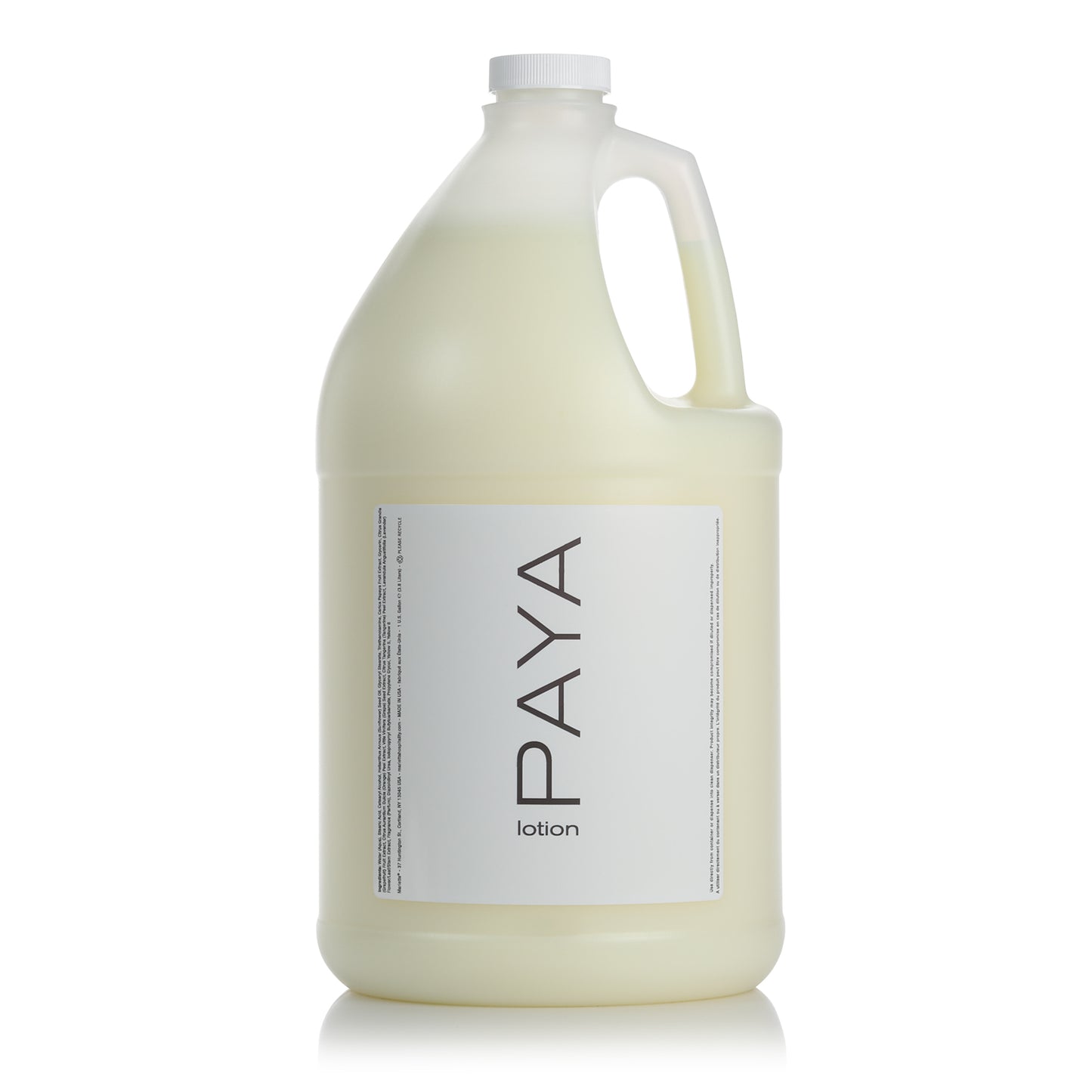 PAYA Gallon Lotion - 4/case