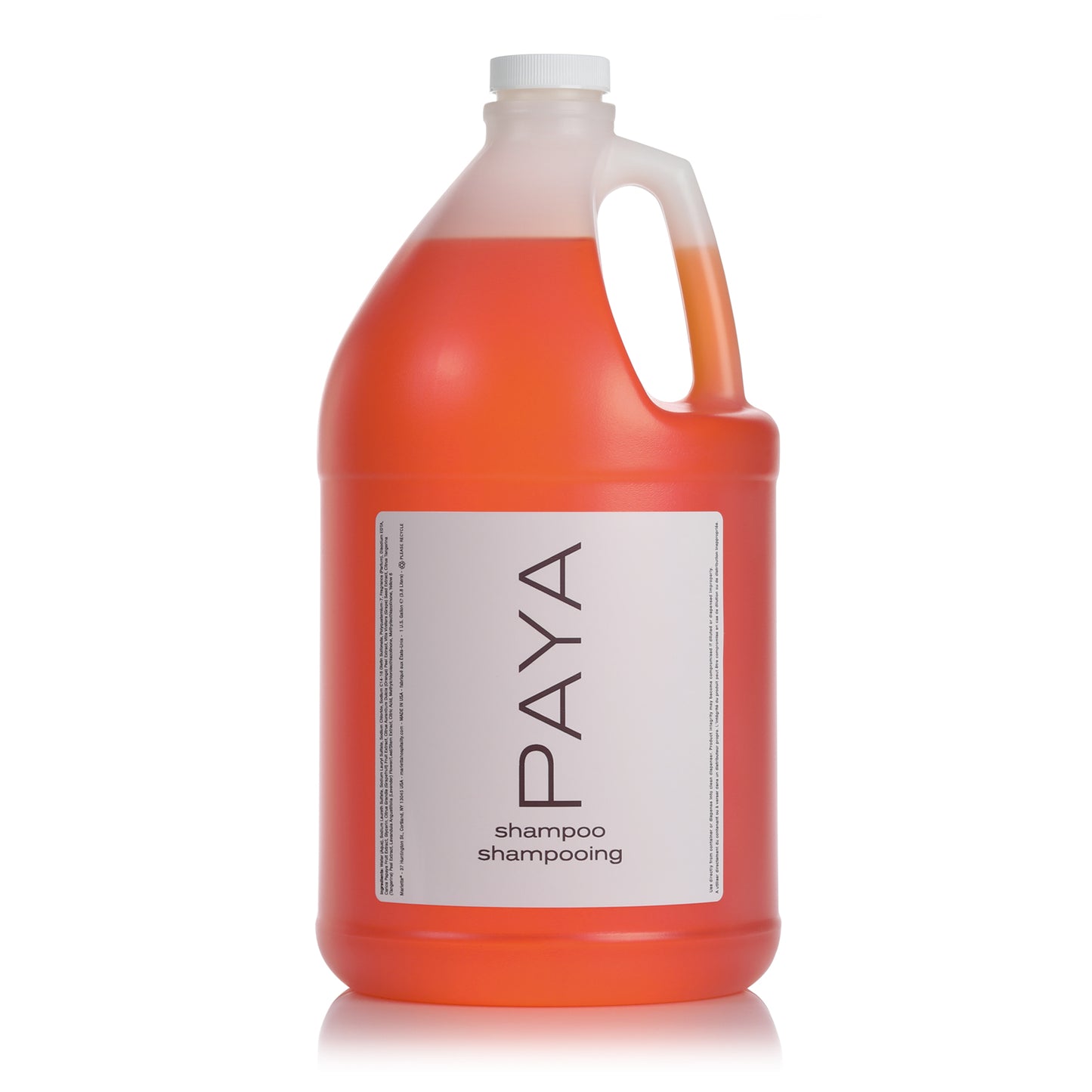 PAYA Gallon Shampoo - 4/csase