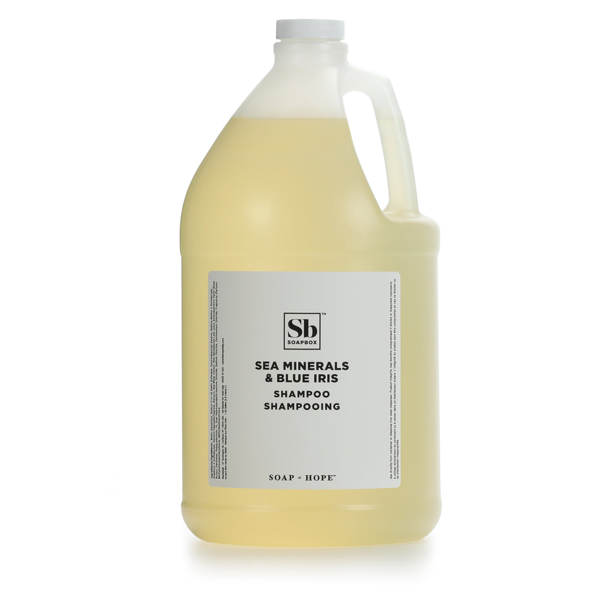 Soapbox Gallon Shampoo
