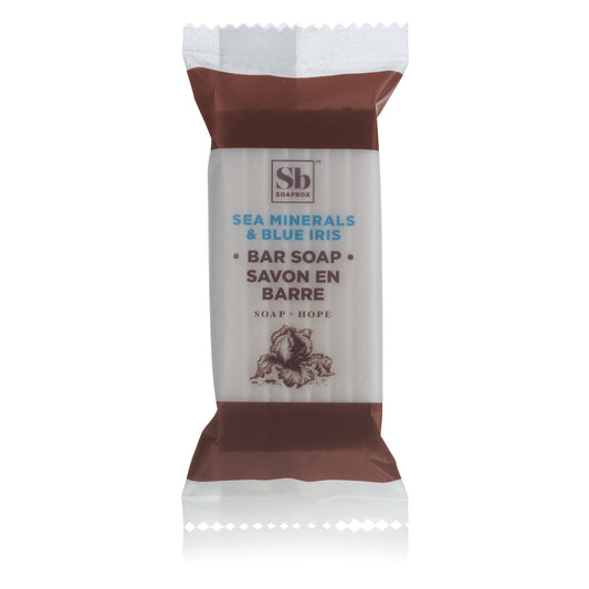 Soapbox Bar Soap .68oz