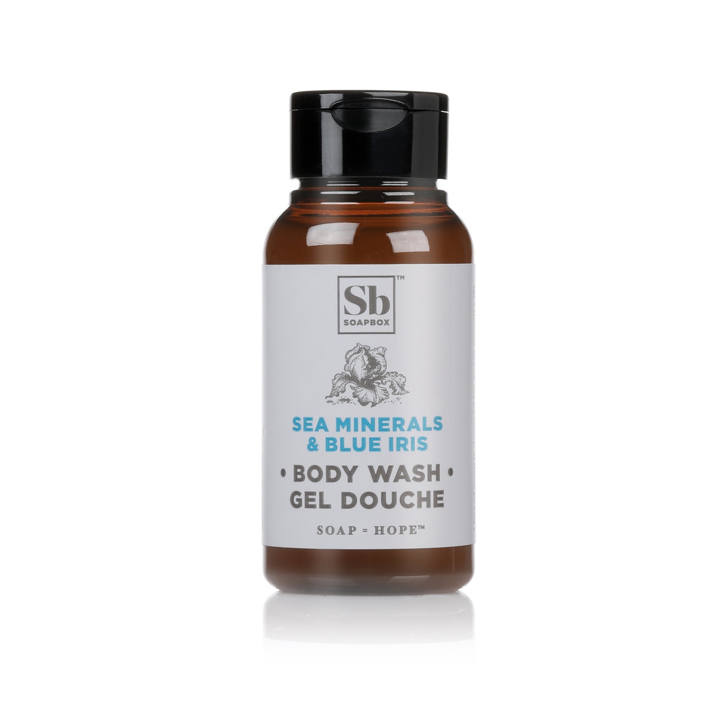 Soapbox Body Wash 1.0 oz