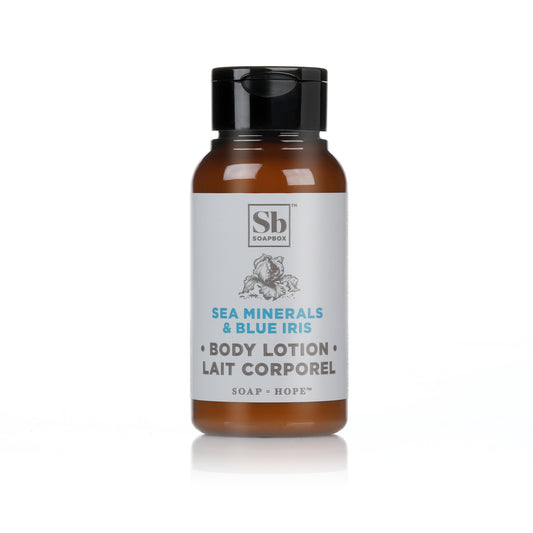 Soapbox Lotion 1.0 oz