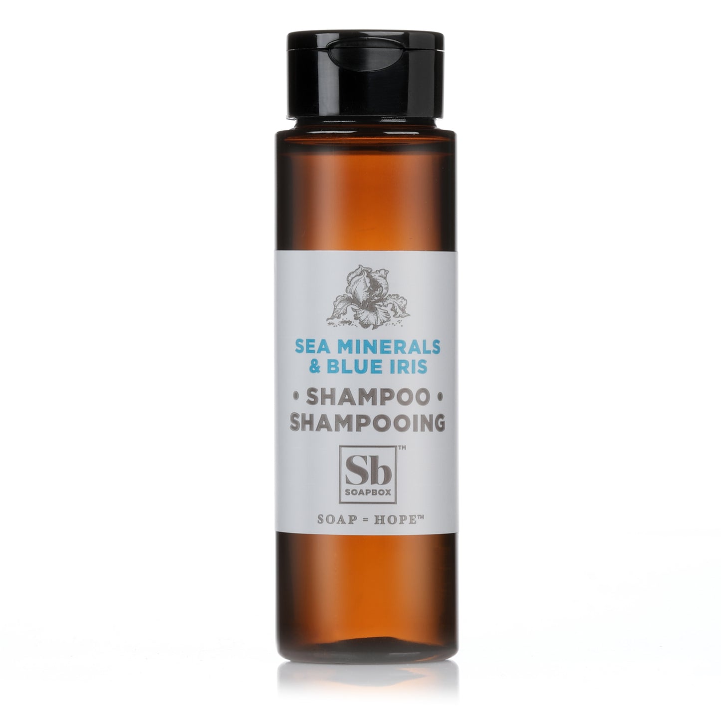 Soapbox Shampoo 1.0 oz